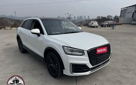 Audi Q2 I, 2021 год, 1 750 000 рублей, 3 фотография