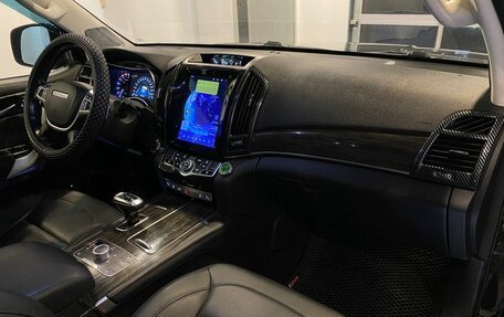 Haval H9 I рестайлинг, 2018 год, 2 390 000 рублей, 12 фотография