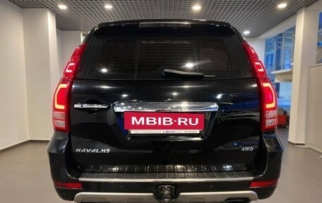 Haval H9 I рестайлинг, 2018 год, 2 390 000 рублей, 4 фотография