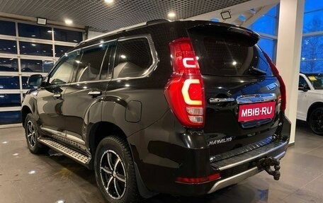 Haval H9 I рестайлинг, 2018 год, 2 390 000 рублей, 5 фотография