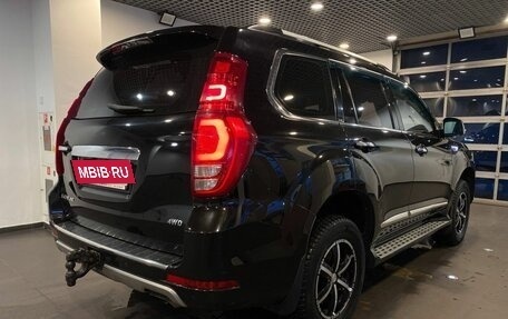 Haval H9 I рестайлинг, 2018 год, 2 390 000 рублей, 3 фотография