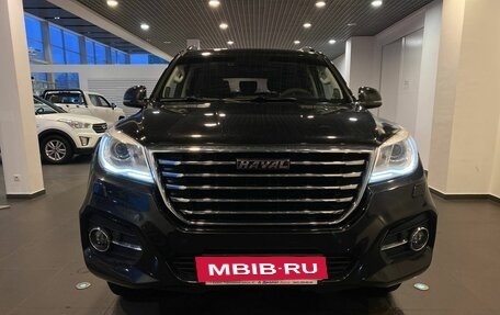 Haval H9 I рестайлинг, 2018 год, 2 390 000 рублей, 8 фотография