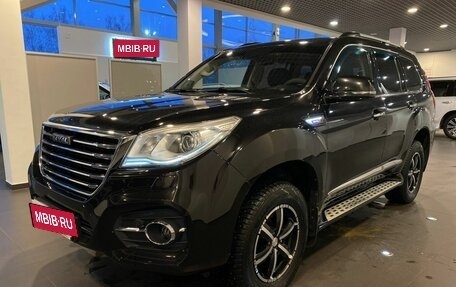 Haval H9 I рестайлинг, 2018 год, 2 390 000 рублей, 7 фотография