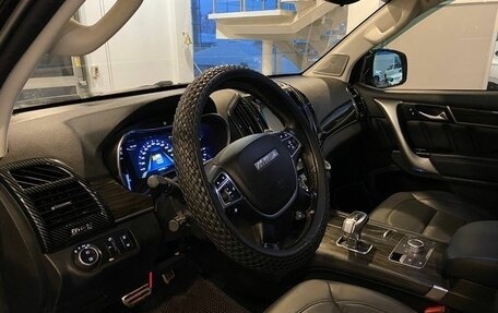 Haval H9 I рестайлинг, 2018 год, 2 390 000 рублей, 22 фотография