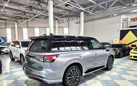 Infiniti QX80, 2024 год, 16 499 000 рублей, 5 фотография