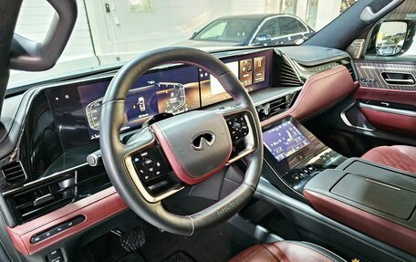 Infiniti QX80, 2024 год, 16 499 000 рублей, 12 фотография