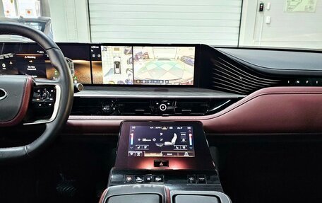 Infiniti QX80, 2024 год, 16 499 000 рублей, 14 фотография