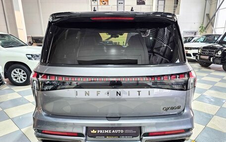 Infiniti QX80, 2024 год, 16 499 000 рублей, 6 фотография