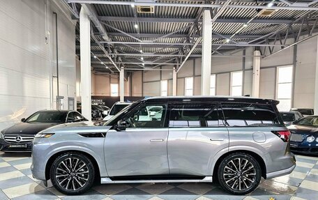 Infiniti QX80, 2024 год, 16 499 000 рублей, 8 фотография