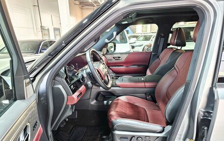 Infiniti QX80, 2024 год, 16 499 000 рублей, 11 фотография