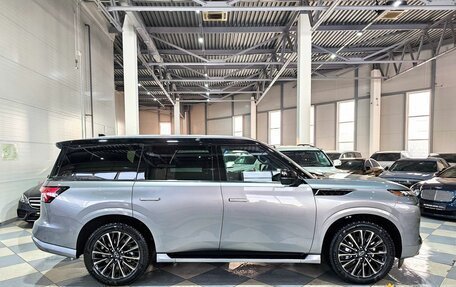 Infiniti QX80, 2024 год, 16 499 000 рублей, 4 фотография