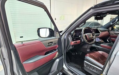 Infiniti QX80, 2024 год, 16 499 000 рублей, 9 фотография