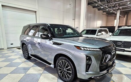 Infiniti QX80, 2024 год, 16 499 000 рублей, 3 фотография