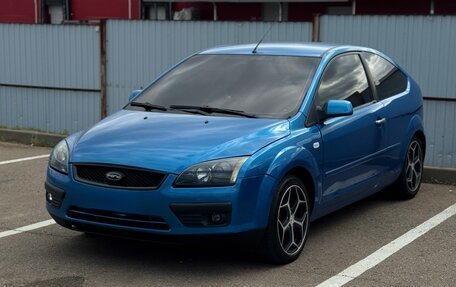 Ford Focus II рестайлинг, 2007 год, 450 000 рублей, 1 фотография