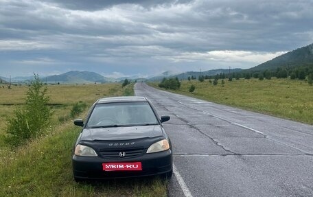Honda Civic Ferio III, 2001 год, 300 000 рублей, 1 фотография