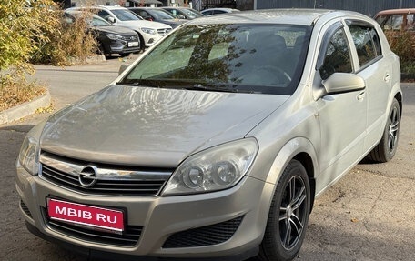Opel Astra H, 2008 год, 450 000 рублей, 1 фотография