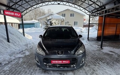 Peugeot 308 II, 2011 год, 470 000 рублей, 1 фотография