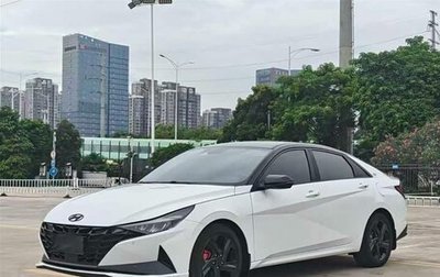 Hyundai Elantra, 2021 год, 1 220 230 рублей, 1 фотография