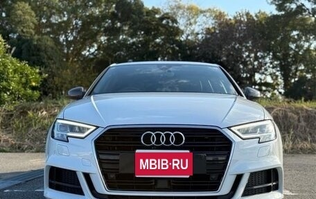 Audi A3, 2018 год, 1 190 000 рублей, 1 фотография