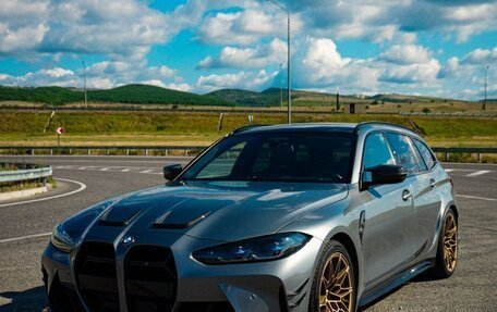 BMW M3, 2022 год, 11 700 000 рублей, 1 фотография