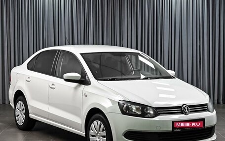 Volkswagen Polo VI (EU Market), 2014 год, 1 099 000 рублей, 1 фотография