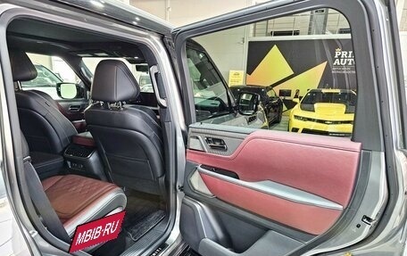 Infiniti QX80, 2024 год, 16 499 000 рублей, 22 фотография