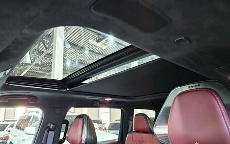 Infiniti QX80, 2024 год, 16 499 000 рублей, 28 фотография