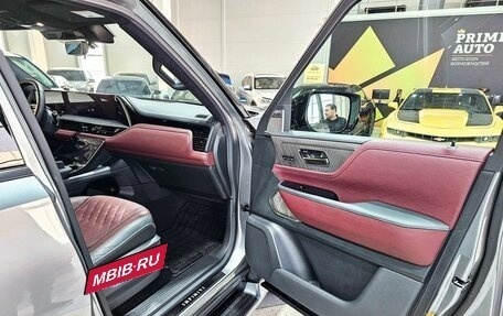 Infiniti QX80, 2024 год, 16 499 000 рублей, 25 фотография