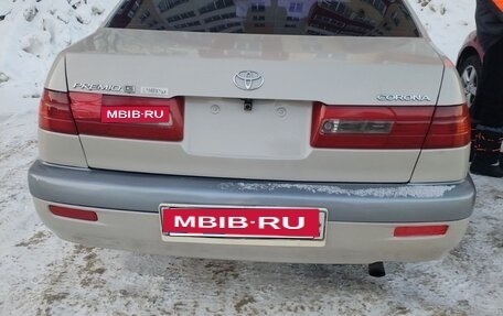 Toyota Corona IX (T190), 2000 год, 380 000 рублей, 3 фотография