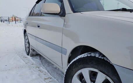 Toyota Corona IX (T190), 2000 год, 380 000 рублей, 23 фотография