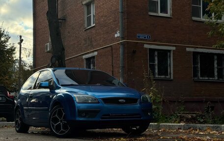 Ford Focus II рестайлинг, 2007 год, 450 000 рублей, 4 фотография