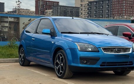 Ford Focus II рестайлинг, 2007 год, 450 000 рублей, 2 фотография