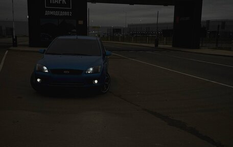 Ford Focus II рестайлинг, 2007 год, 450 000 рублей, 8 фотография