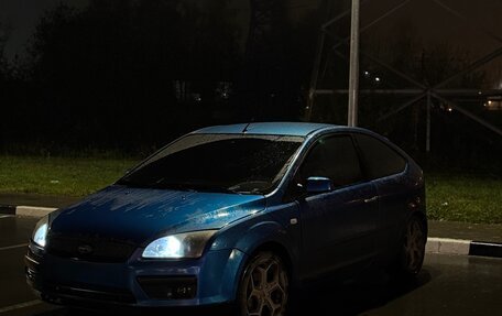 Ford Focus II рестайлинг, 2007 год, 450 000 рублей, 5 фотография