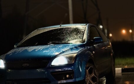 Ford Focus II рестайлинг, 2007 год, 450 000 рублей, 6 фотография