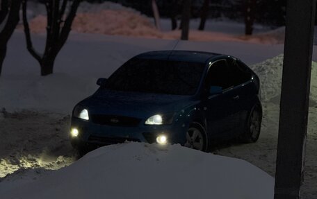 Ford Focus II рестайлинг, 2007 год, 450 000 рублей, 9 фотография