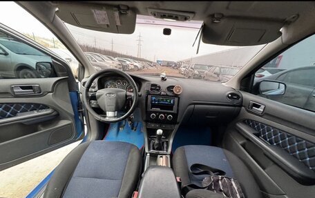 Ford Focus II рестайлинг, 2007 год, 450 000 рублей, 10 фотография