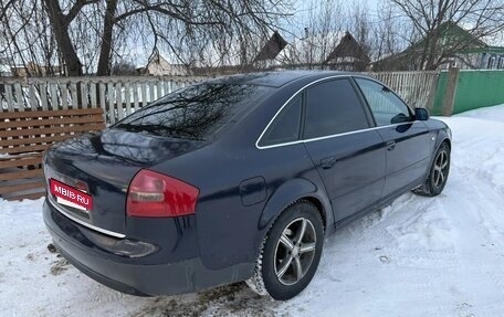 Audi A6, 2000 год, 370 000 рублей, 4 фотография