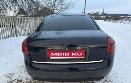 Audi A6, 2000 год, 370 000 рублей, 5 фотография