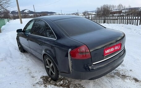 Audi A6, 2000 год, 370 000 рублей, 6 фотография