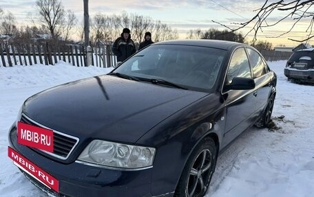 Audi A6, 2000 год, 370 000 рублей, 3 фотография
