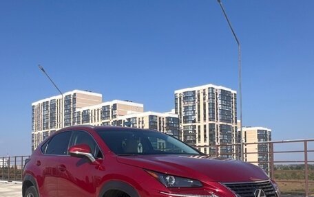 Lexus NX I, 2018 год, 3 600 000 рублей, 2 фотография