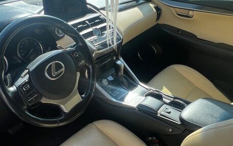 Lexus NX I, 2018 год, 3 600 000 рублей, 7 фотография