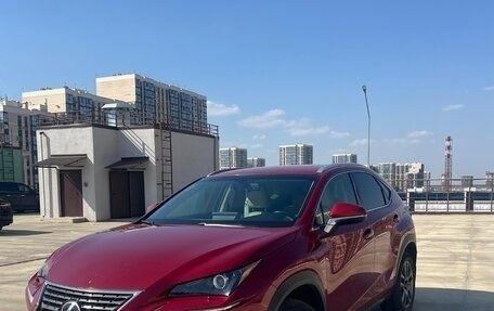Lexus NX I, 2018 год, 3 600 000 рублей, 4 фотография