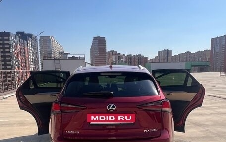 Lexus NX I, 2018 год, 3 600 000 рублей, 5 фотография