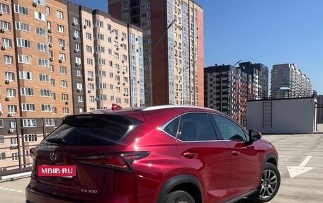 Lexus NX I, 2018 год, 3 600 000 рублей, 3 фотография
