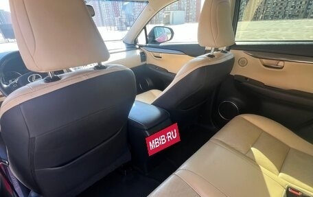 Lexus NX I, 2018 год, 3 600 000 рублей, 9 фотография