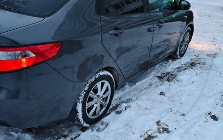 KIA Rio III рестайлинг, 2012 год, 680 000 рублей, 5 фотография