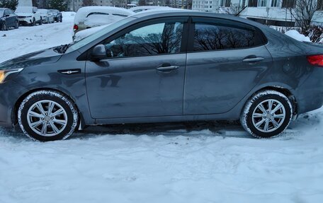 KIA Rio III рестайлинг, 2012 год, 680 000 рублей, 4 фотография