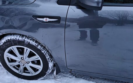 KIA Rio III рестайлинг, 2012 год, 680 000 рублей, 17 фотография